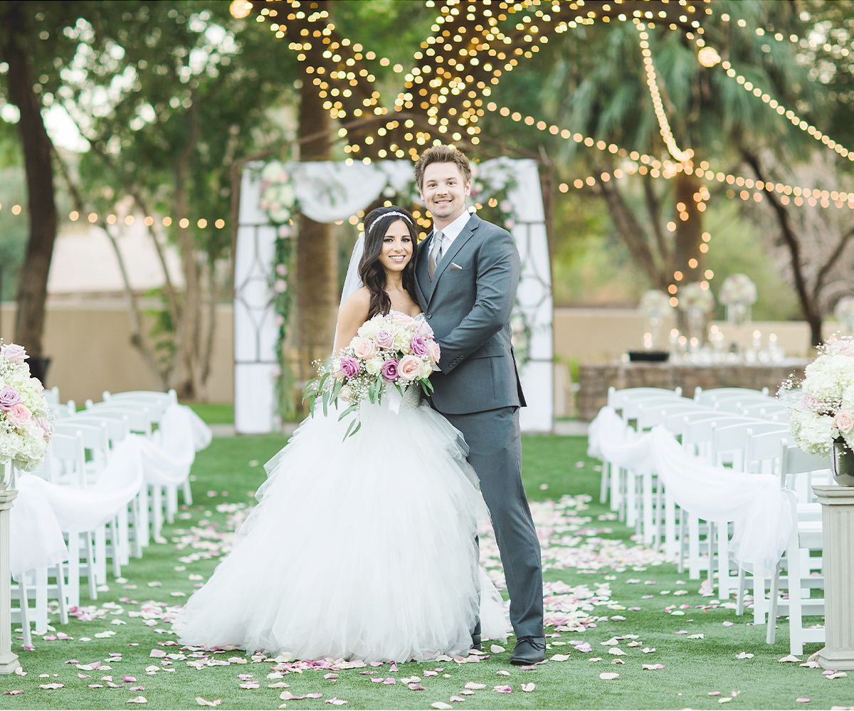 Secret Garden by Wedgewood Weddings Romantic Wedding Venue For You